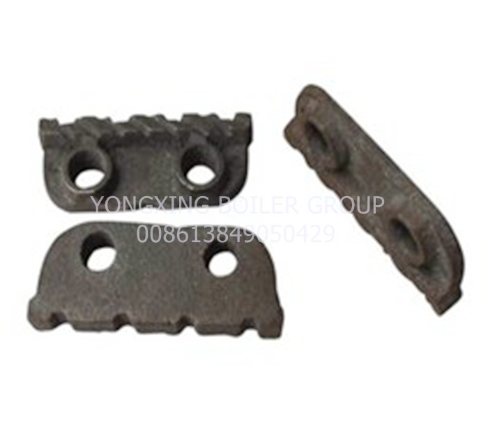 Chain Grate Stoker Steel Bar Grating Driven Cast Iron Fire Bars
