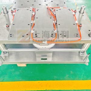 Quality Disposable Aluminium Foil Container Making Machine Automatic 12000pcs/H wholesale
