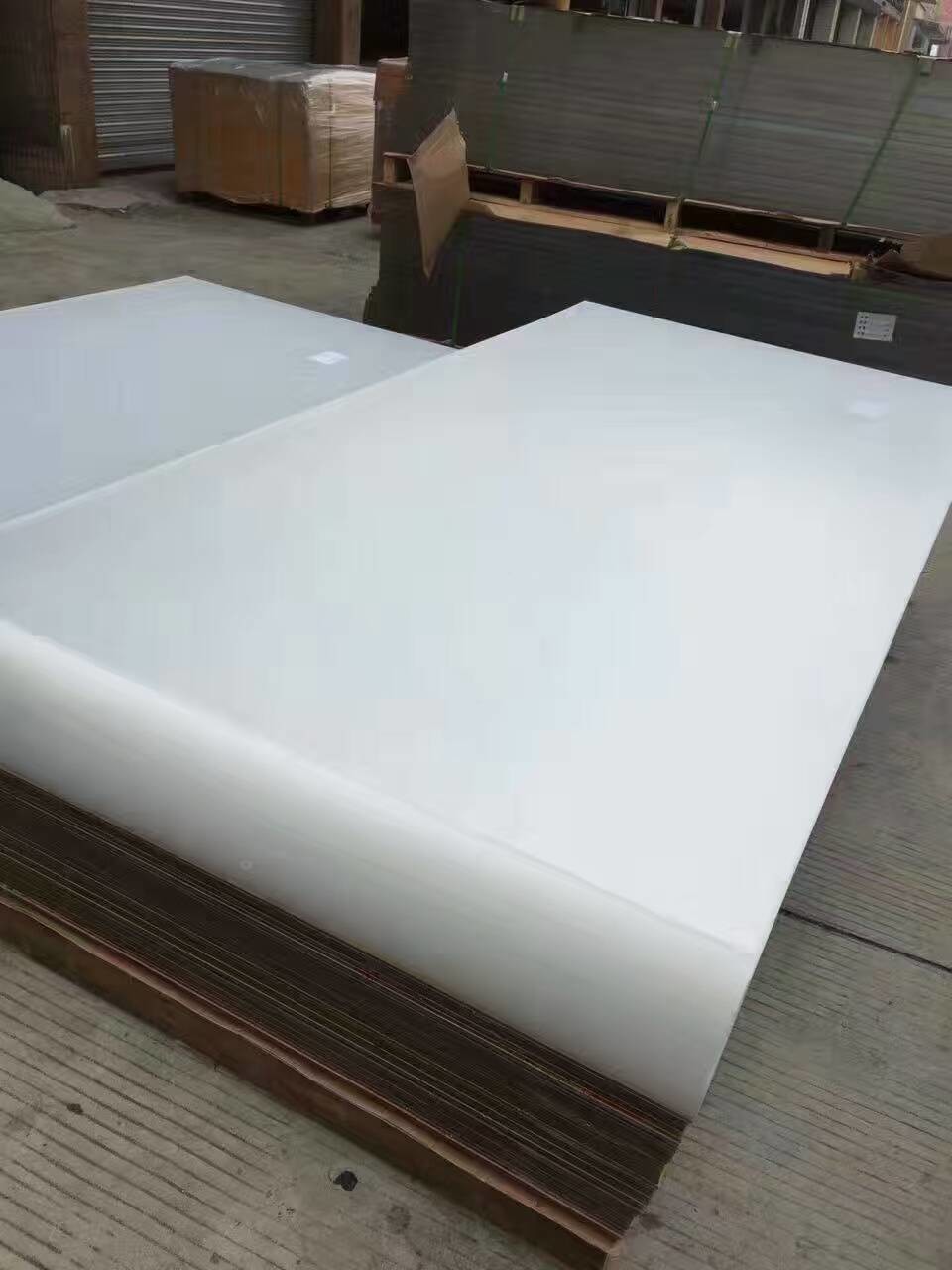 Custom Size 10mm Clear Acrylic Sheet Thickness Acrylic Sheet Acrilicas Sunlight Blocking