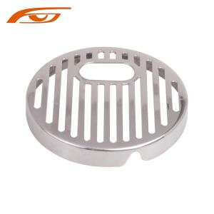 Quality Custom Metal Stamping Service Coffee Machine Parts Stainless Steel wholesale