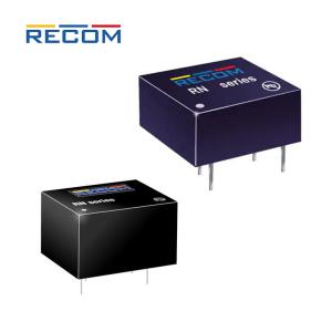 Quality RN-1207S/HP 7V 180mA Isolated Step Up DC DC Converter wholesale
