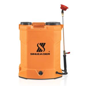 Quality High Pressure Agricultural Pump Sprayer 3 Pistons Hand Pump Sprayer wholesale