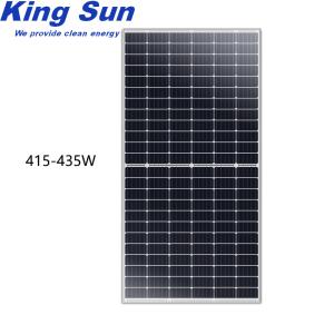 Quality PERC Mono Cell TUV 500 Watt Monocrystalline Solar Panel wholesale