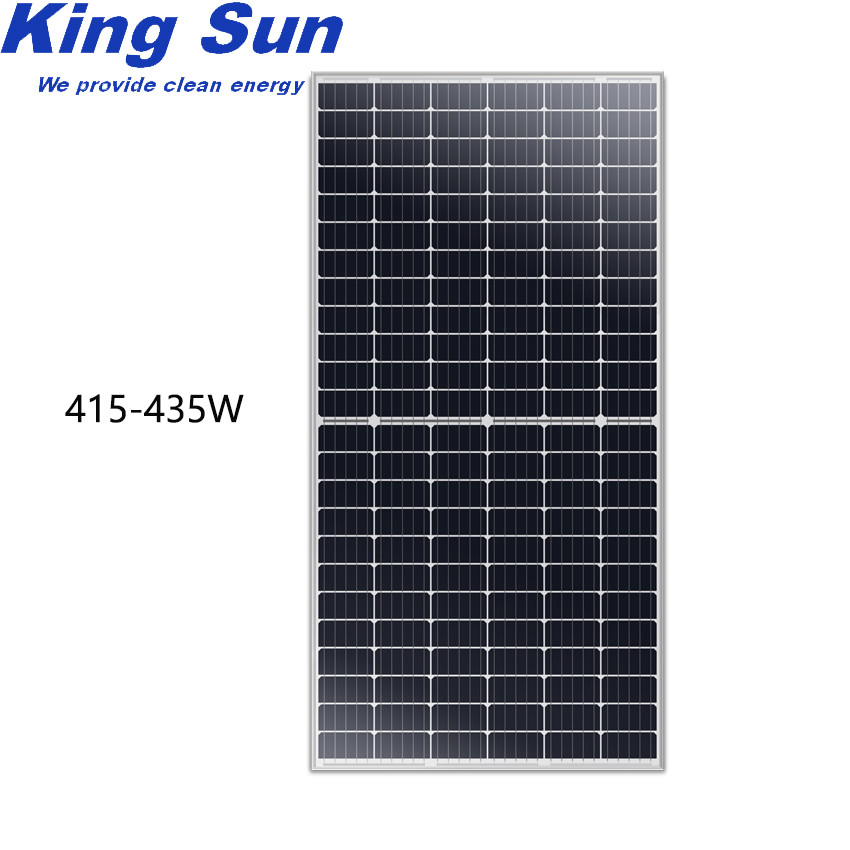 JA Solar 520 Watt Monocrystalline Solar Panel
