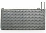 Heavy Duty Hot Rolled Checkered Sheet 201 316 316l Dimpled Stainless Steel Plate