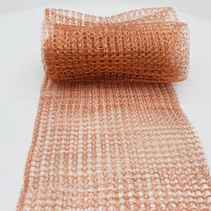 Quality 3.2M Copper Pest Mesh Keeps Rodent Away Rohs Material wholesale