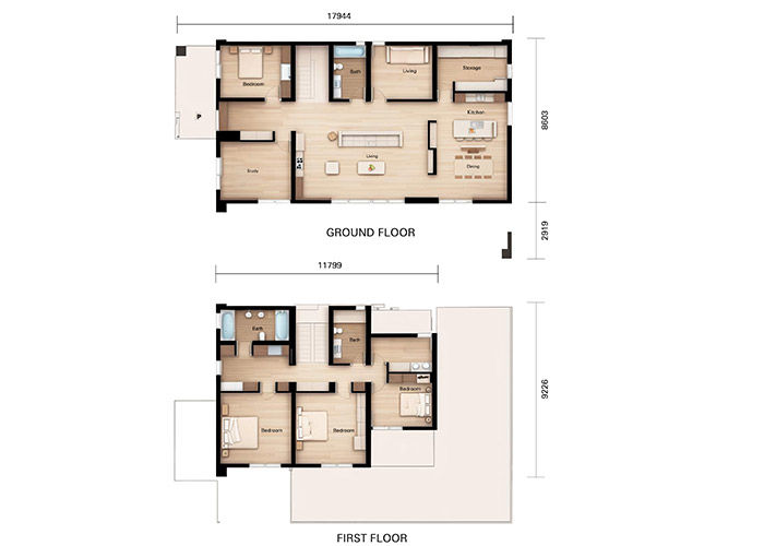 Australian Standard Modular Homes Light Steel Structure Frame Building Steel House Kits