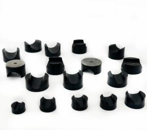 Quality SHQN Metal And Ruuber Boned Part Rubber Ball Plugs For Swivel Joint wholesale