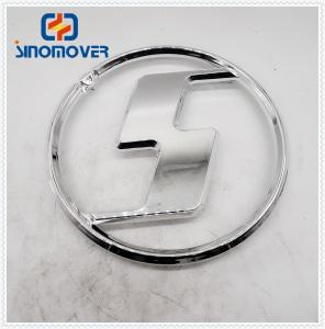 Quality Rubber Metal Truck Symbol DZ1600930003 Shacman Spare Parts wholesale