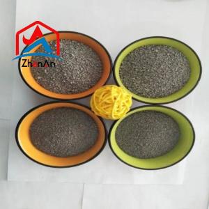 China Carborundum Black Silicon Carbide As Abrasive Grinding Sic 98% Min F12-F220 240# 325# on sale