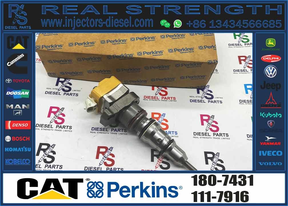 Common Rail Diesel Injector 177-4754 10R-0782 128-6601 222-5966 180-7431 171-9710 171-9704