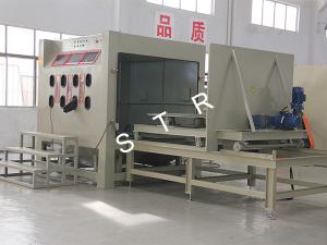 Quality Automatic Wet Sand Blasting Machine Dustless Mold Surface High Pressure wholesale