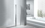 Professional Glass Shower Enclosures , bathtub screen with Pivot Door