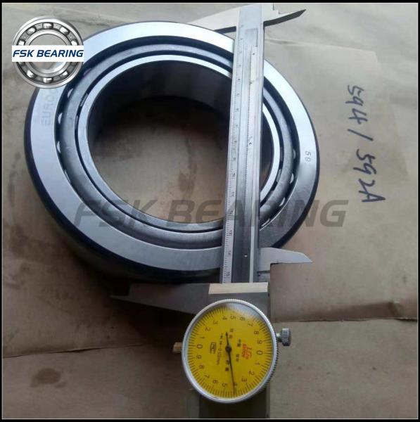 Premium Quality T2ED050/Q Tapered Roller Bearings 50*100*36mm For Automobile