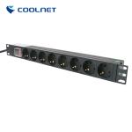 COOLNET Basic Power Distribution Unit 220VAC 250VAC