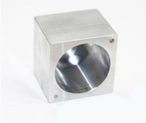 Quality Galvinized Precision Metal Turned Parts Oxide 0.005mm OEM wholesale