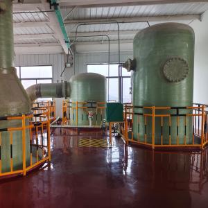 Quality Sulfuric Spent Acid Regeneration Equipment Process wholesale