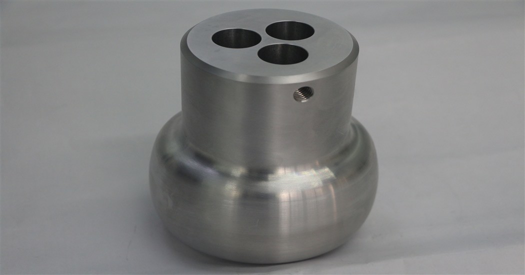 High Accuracy Aluminum CNC Machining Parts With ISO 9001 Certification