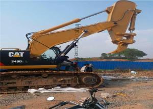 Quality Q345 Steel Excavator Root Ripper Komatsu Excavator Attachments With Nose Protector wholesale