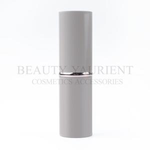 Quality ISO9001 Portable Travel Small Retractable Makeup Brush With Aluminium Tube wholesale