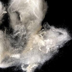 Quality PA-B Compound Fiber 3D×64mm Bosilun Polyester Staple Fiber Anti Static PA-B Compound Fiber wholesale