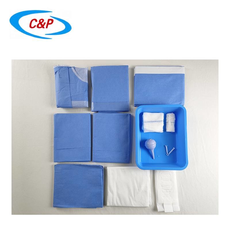 Sterile Delivery Pack Factory Wholesale Disposable Labour and Delivery Pack ODM/OEM Available