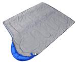 180x80cm Lightweight Hiking Cotton Outside Sleeping Bag For Adults