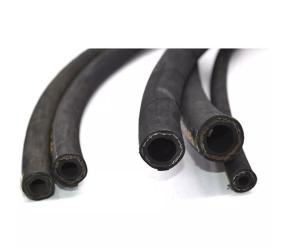 Quality NR SBR Low Pressure Hydraulic Hose Fiber Braided Air Compressor Hose wholesale