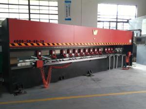 Quality 1220x3200mm CE Cnc V Grooving Machine For Hotel Plaza Decoration wholesale