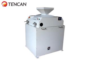 Quality TENCAN Double Roll crusher with Corundum roller capacity 300kg per hour wholesale