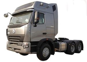 Quality Logistics Business 6×4 Drive Type International Truck Tractor For Semi Trailer wholesale