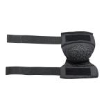Thick Black Flexible Safety Gear for Professional Protection Knee Pads Elbow