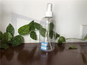 Quality OEM Silkscreen 300ml Plastic Soap Pump Bottles wholesale