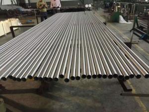 Quality Small Diameter Capillary Bright Steel Tube 304 Stainless Steel Material wholesale