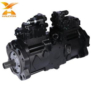 Quality Kawasaki Excavator Hydraulic Piston Pump For HITACHI EX400-5/400-3 K3V180DTH-0E11 wholesale