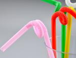 drinking straw art in China supplier