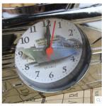 New creative gift product yacht alarm clock toy