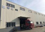 Industrial Style Prefabricated Steel Structure High Strength Efficiency