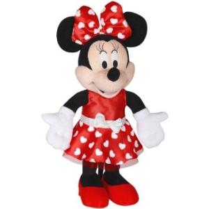 Quality Fashion Red Disney Plush Minnie Mouse for Valentine days Stuffed Toys wholesale