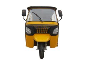 Quality 60V 2000w 3 Wheeler Passenger Electric Tricycle 600kg Loading wholesale