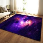 Simple Starry Sky Living Room Carpet Bedroom Dining Room Floor Mat Source One