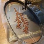 Quickly Dissolving Water Soluble Film For Embroidery, PVA Plastic Embroidery