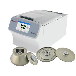 Quality Micro Tubes PCR Tube Centrifuge High Speed Universal Centrifuge H1750R wholesale