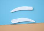 5 Layers 47.5mm Plastic Cosmetic Spatula Spoon For Jar Lids