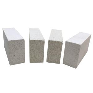 Quality High Strength Fire Resistant Lightweight Mullite Insulation Brick wholesale