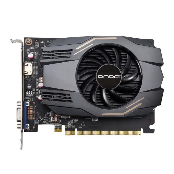 ONDA GT1030 model 2GD5-V 2G E-sports computer game graphics cards support 2gb