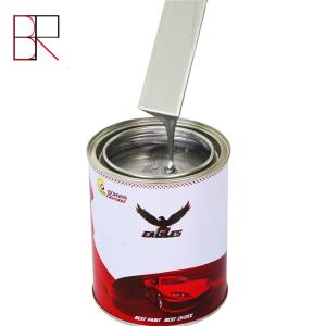 Quality Excellent Metallic Effect Aluminum Pearl Metallic Auto Paint wholesale
