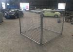 Temporary Enclosure Rubbish Cage Containments For Perth / Fremental