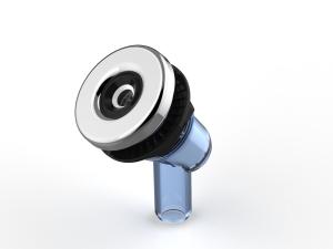 Quality Clean Water Laminar Jet Balboa Hot Tub Parts With Stainless Steel Cover Spa Bath Outdoor Jets wholesale