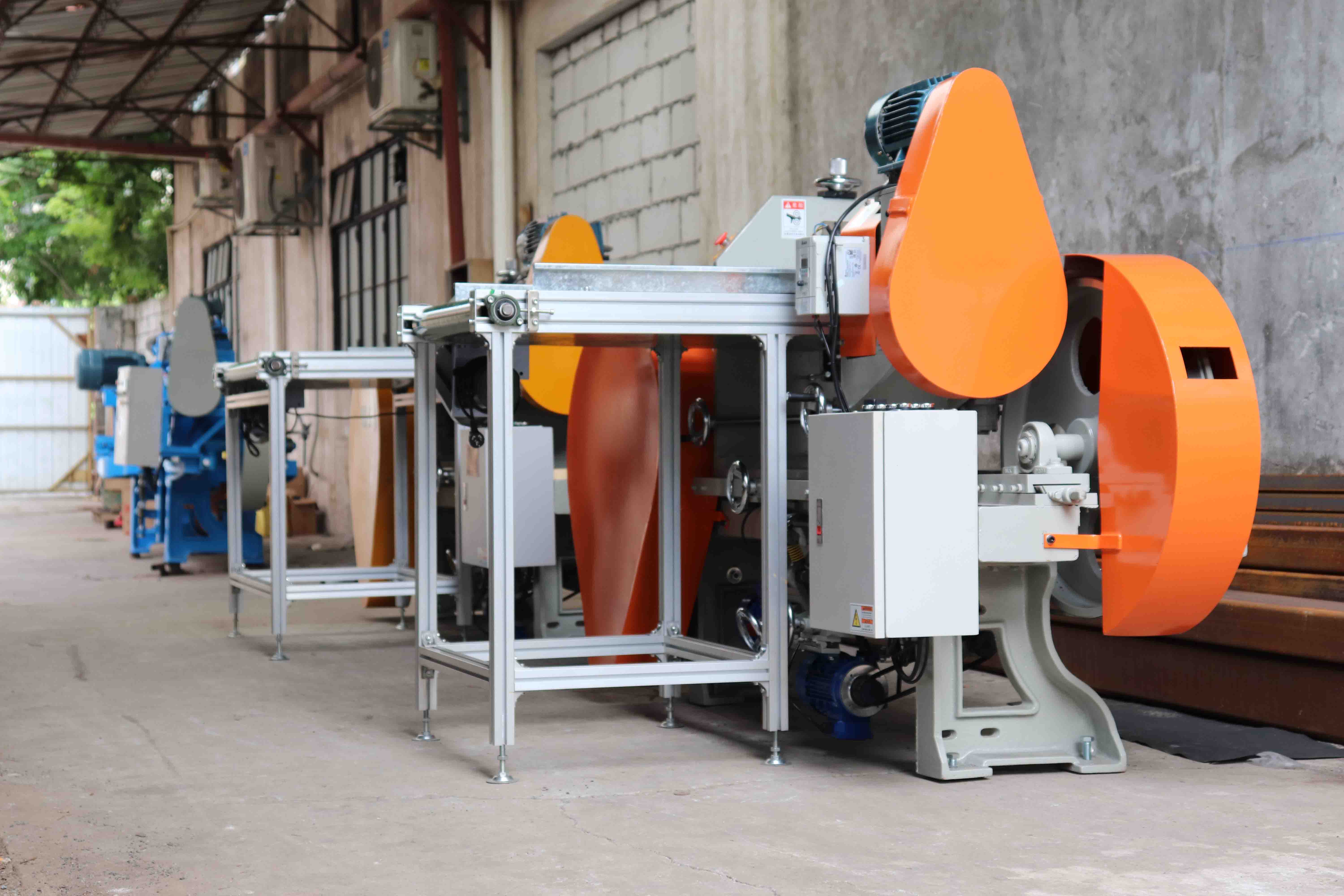 Control System Converter for EPE EVA XPE EPDM Polyethylene Foam Rubber Slice Machine
